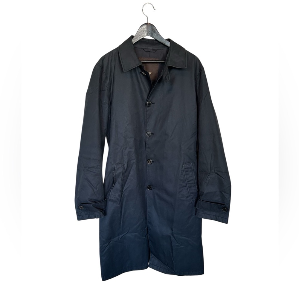 Allegri Milano Overcoat Size